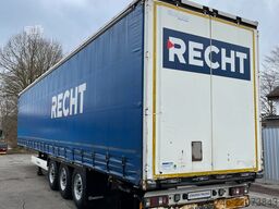 Krone 3-Achs *Tautliner *Standard *Liftachse