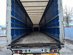 Krone 3-Achs *Tautliner *Standard *Liftachse
