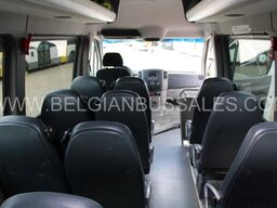 Mercedes Sprinter / 7.4m / 513 CDI / Euro 6 / Airco