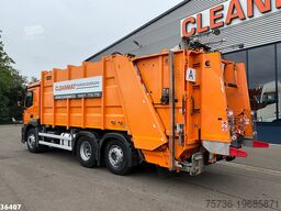 Mercedes-Benz Antos 2533 Euro 6 Zoeller 22m³ Just 144.337 km!