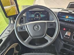 MERCEDES-BENZ ACTROS 1845 LS BIGSPACE RETARDER