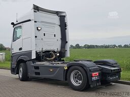 MERCEDES-BENZ ACTROS 1845 LS MP5 RETARDER 2X TANK