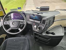 MERCEDES-BENZ ACTROS 1845 LS MP5 RETARDER 2X TANK