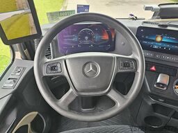 MERCEDES-BENZ ACTROS 1845 LS MP5 RETARDER 2X TANK