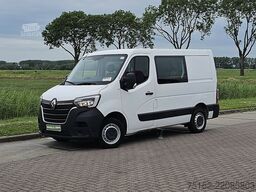 RENAULT MASTER 2.3 L1H1 Dubbel Cabine!