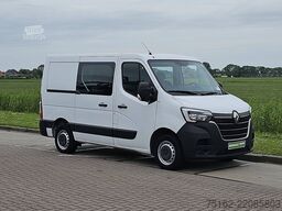 RENAULT MASTER 2.3 L1H1 Dubbel Cabine!