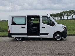 RENAULT MASTER 2.3 L1H1 Dubbel Cabine!