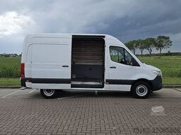 MERCEDES-BENZ SPRINTER 315 ac automaat EURO6