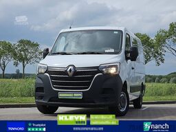RENAULT MASTER 2.3 L1H1 Dubbel Cabine!