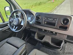 MERCEDES-BENZ SPRINTER 317 ac automaat EURO6