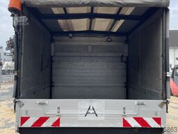 Ford Transit Kipper aus 1.Hand+Klima+AHK+EU5