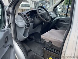 Ford Transit Kipper aus 1.Hand+Klima+AHK+EU5