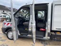 Ford Transit Kipper aus 1.Hand+Klima+AHK+EU5