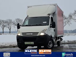 IVECO DAILY 35S10 Bakwagen Laadklep!