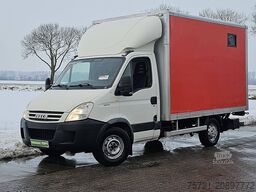 IVECO DAILY 35S10 Bakwagen Laadklep!