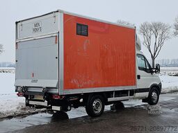IVECO DAILY 35S10 Bakwagen Laadklep!