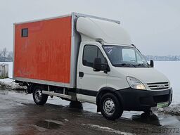 IVECO DAILY 35S10 Bakwagen Laadklep!