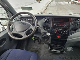 IVECO DAILY 35S10 Bakwagen Laadklep!