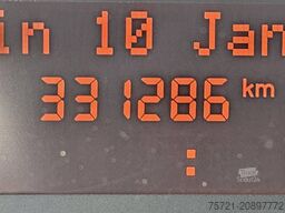 IVECO DAILY 35S10 Bakwagen Laadklep!