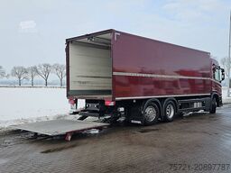 SCANIA G360 6x2*4