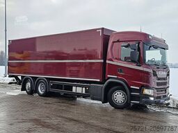 SCANIA G360 6x2*4