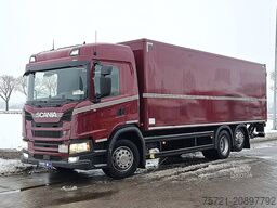 SCANIA G360 6x2*4