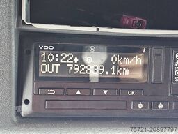 M.A.N. 18.440 TGX XLX INTARDER PTO+HYD