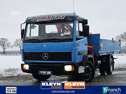 MERCEDES-BENZ 1114 6 CYL. FULL STEEL
