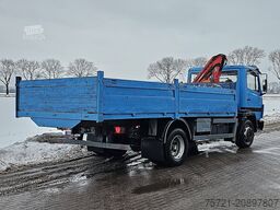 MERCEDES-BENZ 1114 6 CYL. FULL STEEL