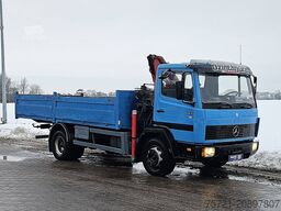MERCEDES-BENZ 1114 6 CYL. FULL STEEL