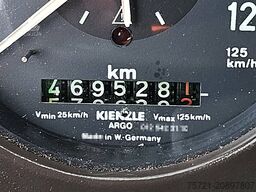 MERCEDES-BENZ 1114 6 CYL. FULL STEEL