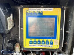 Volvo FH 500 Rohr 22150 Liter, 4 Comp., Retarder, ADR...