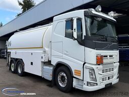 Volvo FH 500 22150 Liter ADR, 4 Comp, Retarder, ADR