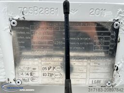 Volvo FH 500 22150 Liter ADR, 4 Comp, Retarder, ADR