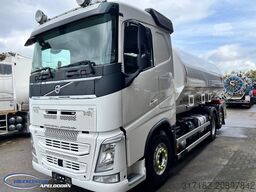 Volvo FH 500 22150 Liter ADR, 4 Comp, Retarder, ADR