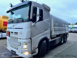 Volvo FH 540 HMK Bilcon 18800 Liter ADR, Retarder, St...