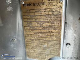 Volvo FH 540 HMK Bilcon 18800 Liter ADR, Retarder, St...