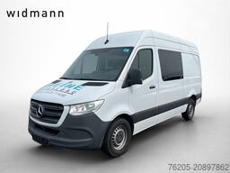 Mercedes-Benz Sprinter 315 CDI Mixto ohne Garantie Klima Standh. Automatik