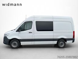 Mercedes-Benz Sprinter 315 CDI Mixto ohne Garantie Klima Standh. Automatik