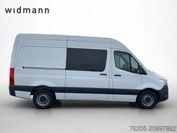 Mercedes-Benz Sprinter 315 CDI Mixto ohne Garantie Klima Standh. Automatik