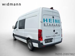 Mercedes-Benz Sprinter 315 CDI Mixto ohne Garantie Klima Standh. Automatik