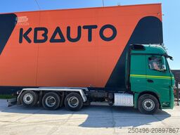 Mercedes-Benz Actros 3563 8x4*4 RETARDER / CHASSIS L=7350 mm