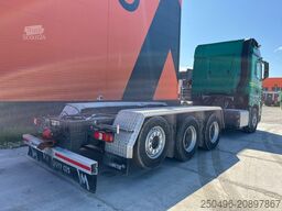 Mercedes-Benz Actros 3563 8x4*4 RETARDER / CHASSIS L=7350 mm