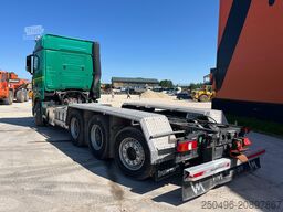 Mercedes-Benz Actros 3563 8x4*4 RETARDER / CHASSIS L=7350 mm