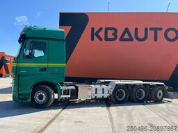 Mercedes-Benz Actros 3563 8x4*4 RETARDER / CHASSIS L=7350 mm