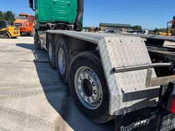 Mercedes-Benz Actros 3563 8x4*4 RETARDER / CHASSIS L=7350 mm
