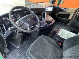 Mercedes-Benz Actros 3563 8x4*4 RETARDER / CHASSIS L=7350 mm