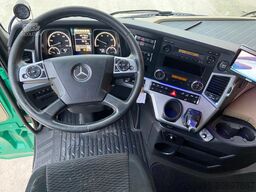 Mercedes-Benz Actros 3563 8x4*4 RETARDER / CHASSIS L=7350 mm