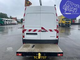 Renault Master 145.35 klubb