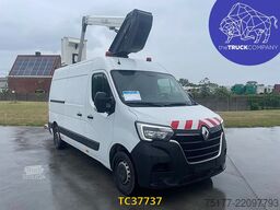 Renault Master 145.35 klubb